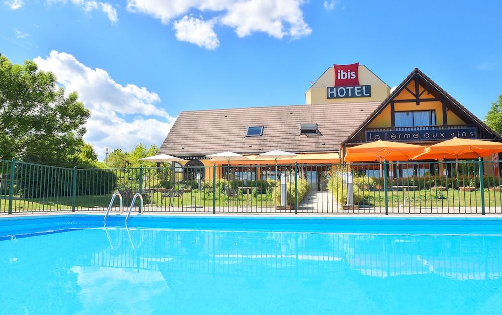 Ibis Beaune La Ferme Aux Vins Exterior foto