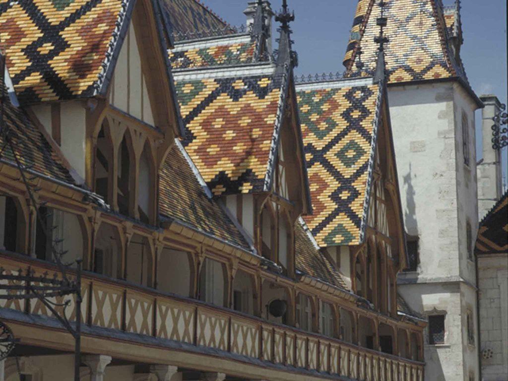 Ibis Beaune La Ferme Aux Vins Exterior foto